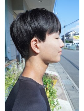 ルポ(Repos) ＊好青年イケメンヘア＊【Repos 東大宮　東大宮駅】