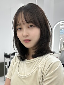 コア 表参道(COA) ボブ/レイヤーカット/グレージュカラー/表参道