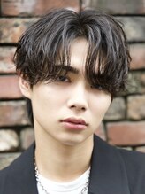 男性ならではの“悩み”も遠慮なく相談できる空気感を。[川越/メンズカット/メンズパーマ/曲がる縮毛矯正]