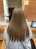 トラスト(TRUST)&nbsp;髪質改善