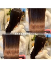 ウェルム 表参道(WELLM)&nbsp;髪質改善酸性ストレート