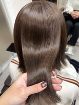 スウド(Swd) 髪質改善/透明感カラー/ULTOWA/オリーブブラウン