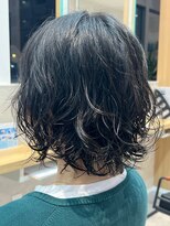 ソウゾウ ブリッジ(SoZo Bridge)&nbsp;パーマのことならお任せください。【Sinto】