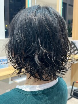 ソウゾウ ブリッジ(SoZo Bridge) パーマのことならお任せください。【Sinto】