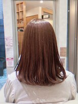ヴィサージュプラス(VISAGE plus)&nbsp;ミディアムボブ