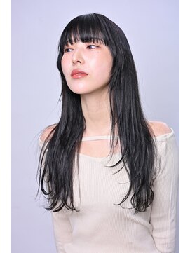 REM　府中【12/1NEWOPEN】 ロング×ストレート×暗髪