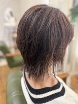 クララ タカマツ(CLALA Takamatsu)&nbsp;ナチュラルウルフ