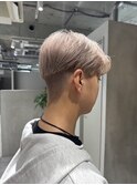 ホワイトベージュ【かほ】