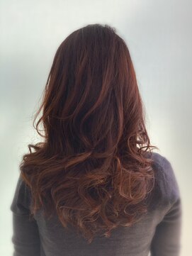 DAMANI 表参道 髪質改善/ヘッドスパ/ハイライト/白髪染め/白髪ぼかし/縮毛矯正 似合わせカット/ミディアムレイヤーカット[表参道駅]