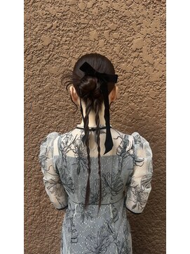 ビアンコ(bianco) カチモリヘアセット