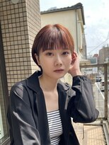 リーフ 藤枝五十海店(LeaF) ショートカット