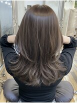 アリスバイアフロート 自由が丘(ALICe by AFLOAT) レイヤーカット