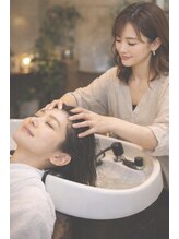 ☆頭皮から整えるヘッドスパ☆スパリストも在籍☆