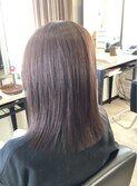 【見附今町M3D髪質改善】
