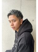 【山地浩太】メッシュハイライト