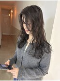 大人パーマ