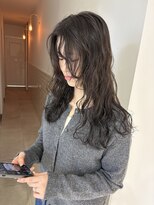 カシェ マエノヘタ(Cashe'e MAENOHETA)&nbsp;大人パーマ