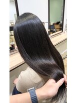 ケーツー 谷町(K-two) 髪質改善ストレート*美髪ストレート*縮毛矯正30代40代50代