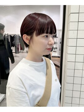 シロ(siro) ショート