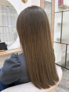 シア 新小岩店(SHEER) Olive color