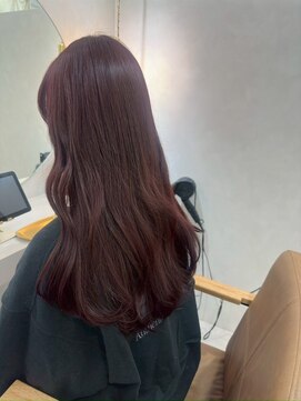 スラッシュアイボリー 姫路駅西店(SLASHivory) 髪質改善／オーガニックカラー／艶髪