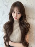 美髪カラー