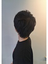 バーバーバー 高砂店(BARBER-BAR)&nbsp;ツーブロック