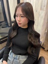 ネクサス 心斎橋(Nexus)&nbsp;心斎橋/ダークアッシュ/大人ガーリー/ダブルカラー