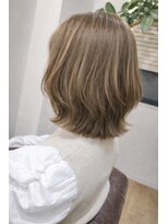 アンネル(An nelle)&nbsp;大人可愛いレイヤーボブ