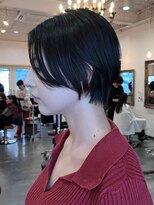 ロゴライフアットガーデン(logo life at garden) 和歌山田辺 ハンサムショート センターパート