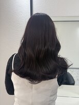 ヴィア 京都烏丸(Via)&nbsp;髪質改善カラー艶カラー