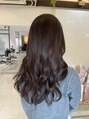 ディア 平塚(diar) 綺麗な艶髪と重ねてきたお色味でうる艶髪を持続!