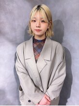 ウユ(uhyu)&nbsp;ルイ 