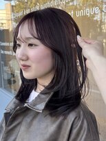 シエル 一社(cher)&nbsp;春におすすめ！ピンクラベンダーカラー
