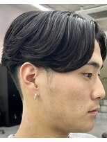 グロップ 町田(GLOP)&nbsp;毛流れが出る縮毛矯正