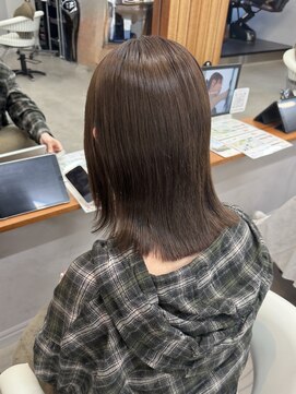 ソウ 四日市(So.) グレージュ♪