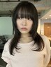 【5月限定！】梶原蔵人指名　カット＋クイックTr ￥8,030→7,000