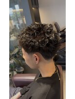 ブル(b.u.l.l.)&nbsp;スパイキーツイスト☆