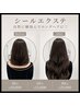 《スマート支払い限定》 人毛◇シールエクステ 1枚275→250円 40枚