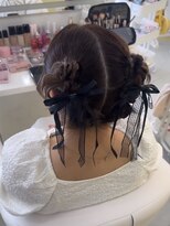 マニョン(manyon)&nbsp;個性派ツインアレンジ