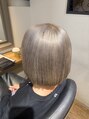 エストヘアーバイ フレンズ 新宿店(est hair by friends) ボブのカットも是非お任せください!!