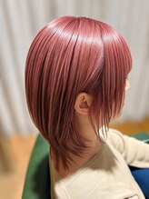 ループヘアーデザイン 谷塚店(ROOP Hair Design)