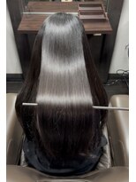 チューザン(CHUZAN) 女性の忙しい毎日を楽にする髪質改善.,.梅雨のうねり改善