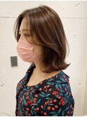 韓国風くびれミディレイヤー