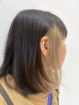 アントワープヘアー 知多半田駅前店(Antwerp hair)&nbsp;イヤリングカラー