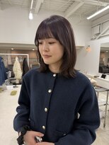 ニュイアン(nuian) lavender