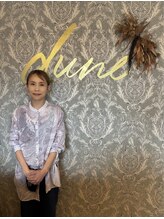 アグ ヘアー デューン 光の森店(Agu hair dune) サトエ