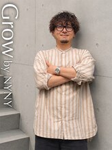 グロウバイニューヨークニューヨーク(Grow by NYNY) 岩崎 祐樹