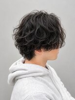 メンズ レオ 天六店(men's LEO)&nbsp;ミディアムシャドウ