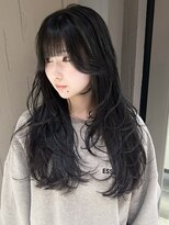 リエル 札幌大通(Lielle)&nbsp;レイヤー/ハッシュカット/顔周りレイヤー